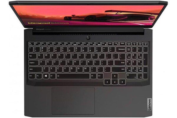 Laptop Lenovo IdeaPad Gaming 3 15.6" AMD Ryzen 7 5800H NVIDIA GeForce RTX 3050 8GB 512GB SSD M.2 czarny