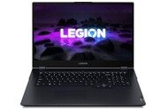 Laptop Lenovo Legion 5 17.3" AMD Ryzen 5 5600H NVIDIA GeForce GTX 1650 8GB 512GB SSD M.2 niebieski