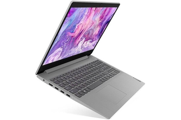 Laptop Lenovo IdeaPad 3 15.6" AMD Ryzen 5 3500U AMD Radeon RX Vega 8 8GB 512GB SSD M.2 windows 10 professional szary