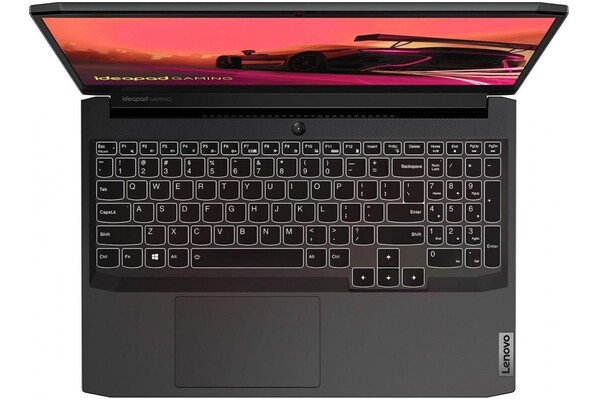 Laptop Lenovo IdeaPad Gaming 3 15.6" AMD Ryzen 5 5600H NVIDIA GeForce RTX 3050 32GB 512GB SSD M.2 Windows 11 Home czarny