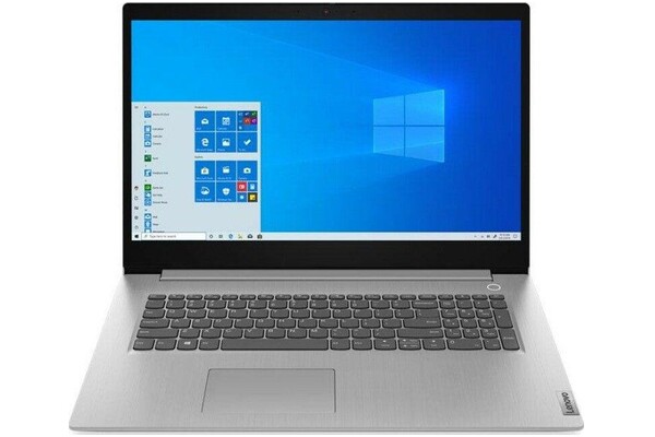 Laptop Lenovo IdeaPad 3 17.3" AMD Ryzen 3 3250U AMD Radeon RX Vega 3 4GB 2TB SSD M.2 Windows 10 Home czarno-szary
