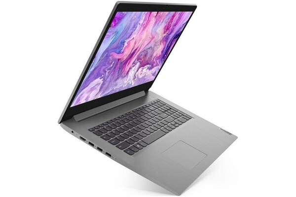 Laptop Lenovo IdeaPad 3 17.3" AMD Ryzen 3 3250U AMD Radeon RX Vega 3 4GB 2TB SSD M.2 Windows 10 Home czarno-szary