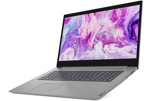 Laptop Lenovo IdeaPad 3 17.3" AMD Ryzen 3 3250U AMD Radeon RX Vega 3 4GB 2TB SSD M.2 Windows 10 Home czarno-szary