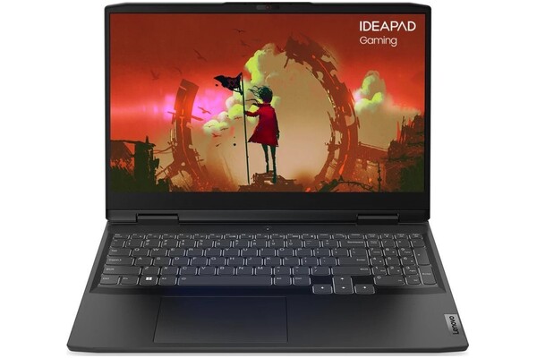 Laptop Lenovo IdeaPad Gaming 3 15.6" AMD Ryzen 7 7735HS NVIDIA GeForce RTX 3050 16GB 512GB SSD M.2 czarny