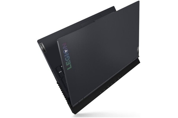 Laptop Lenovo Legion 5 15.6" AMD Ryzen 5 5600H NVIDIA GeForce GTX 1650 8GB 512GB SSD M.2 Windows 10 Home czarny