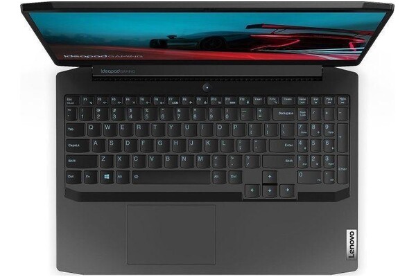 Laptop Lenovo IdeaPad Gaming 3 15.6" AMD Ryzen 5 4600H NVIDIA GeForce GTX 1650 8GB 256GB SSD M.2 Windows 10 Home czarny