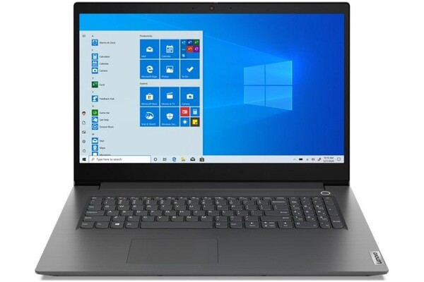 Laptop Lenovo V17 17.3" Intel Core i5 1035G1 NVIDIA GeForce MX330 8GB 512GB SSD M.2 windows 10 professional szary
