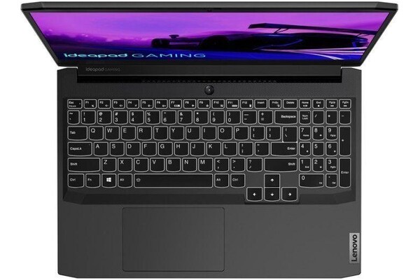 Laptop Lenovo IdeaPad Gaming 3 15.6" Intel Core i5 11300H NVIDIA GeForce RTX 3050 Ti 16GB 512GB SSD M.2 Windows 11 Home czarny