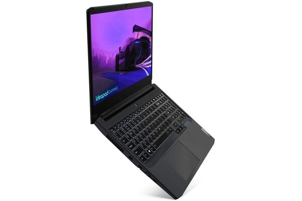 Laptop Lenovo IdeaPad Gaming 3 15.6" Intel Core i5 11300H NVIDIA GeForce RTX 3050 Ti 16GB 512GB SSD M.2 Windows 11 Home czarny