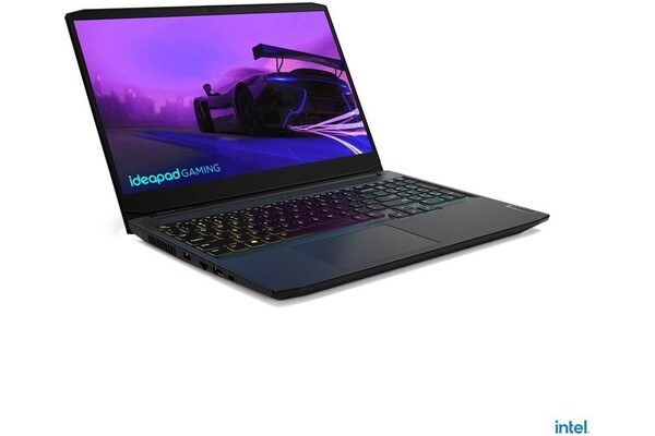 Laptop Lenovo IdeaPad Gaming 3 15.6" Intel Core i5 11300H NVIDIA GeForce RTX 3050 Ti 8GB 512GB SSD M.2 czarny