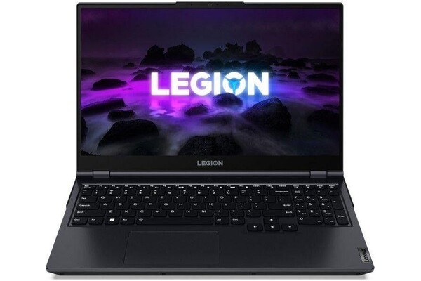 Laptop Lenovo Legion 5 15.6" Intel Core i5 11400H NVIDIA GeForce GTX 1650 16GB 512GB SSD M.2 niebieski