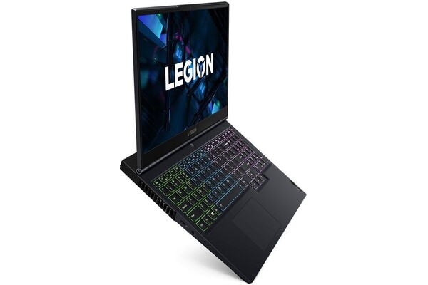 Laptop Lenovo Legion 5 15.6" Intel Core i5 11400H NVIDIA GeForce GTX 1650 16GB 512GB SSD M.2 niebieski