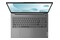 Laptop Lenovo IdeaPad 3 15.6" Intel Core i5 1235U INTEL Iris Xe 8GB 512GB SSD M.2 Windows 11 Home szary