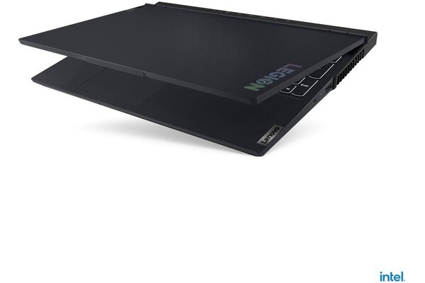 Laptop Lenovo Legion 5 15.6" Intel Core i5 11400H NVIDIA GeForce RTX 3060 16GB 1TB SSD M.2 czarno-niebieski