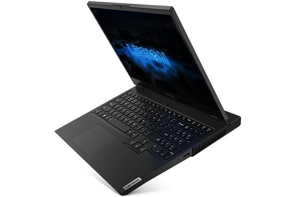 Laptop Lenovo Legion 5 15.6" AMD Ryzen 5 5600H NVIDIA GeForce GTX 1650 16GB 512GB SSD M.2 Windows 10 Home czarny