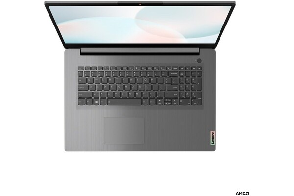 Laptop Lenovo IdeaPad 3 17.3" AMD Ryzen 3 5425U AMD Radeon RX Vega 6 8GB 512GB SSD M.2 Windows 11 Home szary