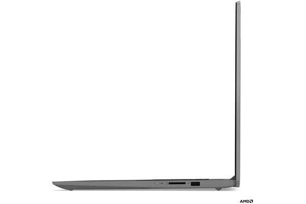 Laptop Lenovo IdeaPad 3 17.3" AMD Ryzen 3 5425U AMD Radeon RX Vega 6 8GB 512GB SSD M.2 Windows 11 Home szary