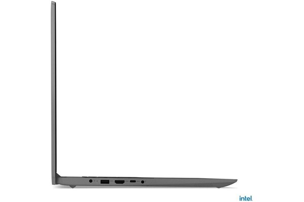 Laptop Lenovo IdeaPad 3 17.3" AMD Ryzen 5 5500U AMD Radeon RX Vega 7 8GB 512GB SSD M.2 Windows 11 Home srebrny