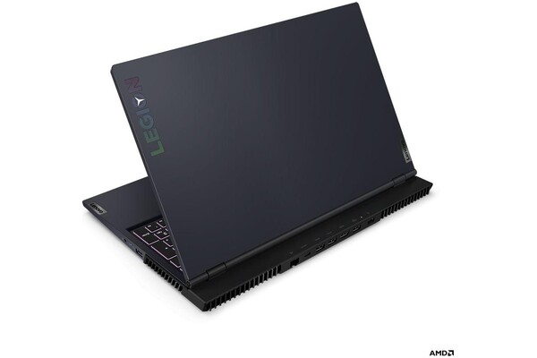 Laptop Lenovo Legion 5 15.6" AMD Ryzen 7 5800H NVIDIA GeForce RTX 3070 32GB 1TB SSD M.2 Windows 10 Home czarno-niebieski