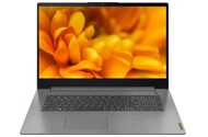 Laptop Lenovo IdeaPad 3 17.3" Intel Core i5 1135G7 INTEL Iris Xe 12GB 256GB SSD Windows 11 Home srebrny