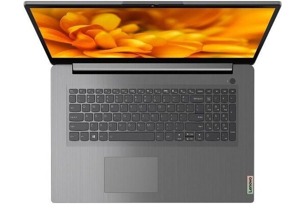 Laptop Lenovo IdeaPad 3 17.3" Intel Core i5 1135G7 INTEL Iris Xe 12GB 512GB SSD Windows 11 Home srebrny
