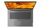 Laptop Lenovo IdeaPad 3 17.3" Intel Core i5 1135G7 INTEL Iris Xe 12GB 512GB SSD Windows 11 Home srebrny