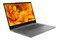 Laptop Lenovo IdeaPad 3 17.3" Intel Core i5 1135G7 INTEL Iris Xe 12GB 512GB SSD Windows 11 Home srebrny
