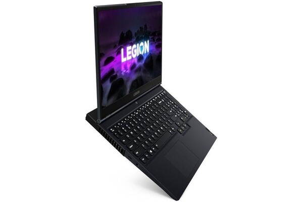 Laptop Lenovo Legion 5 15.6" AMD Ryzen 7 5800H NVIDIA GeForce RTX 3060 16GB 512GB SSD M.2 czarny
