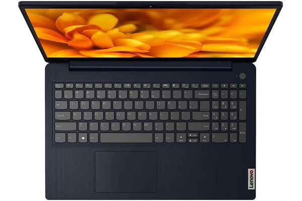 Laptop Lenovo IdeaPad 3 15.6" Intel Core i5 1135G7 INTEL Iris Xe 16GB 512GB SSD M.2 Windows 11 Home niebieski