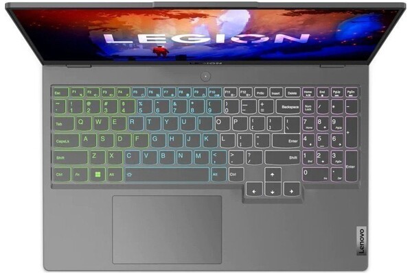 Laptop Lenovo Legion 5 15.6" AMD Ryzen 7 6800H NVIDIA GeForce RTX 3060 16GB 512GB SSD M.2 szary