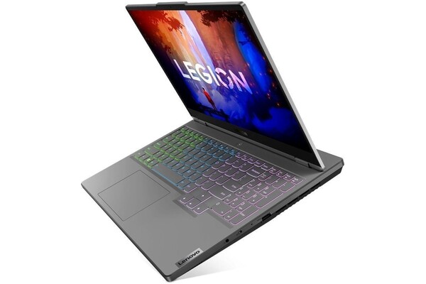 Laptop Lenovo Legion 5 15.6" AMD Ryzen 7 6800H NVIDIA GeForce RTX 3060 16GB 512GB SSD M.2 szary