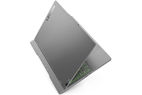 Laptop Lenovo Legion 5 15.6" AMD Ryzen 7 6800H NVIDIA GeForce RTX 3060 16GB 512GB SSD M.2 szary