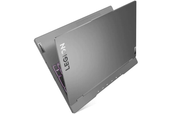 Laptop Lenovo Legion 5 15.6" AMD Ryzen 7 6800H NVIDIA GeForce RTX 3060 16GB 512GB SSD M.2 szary