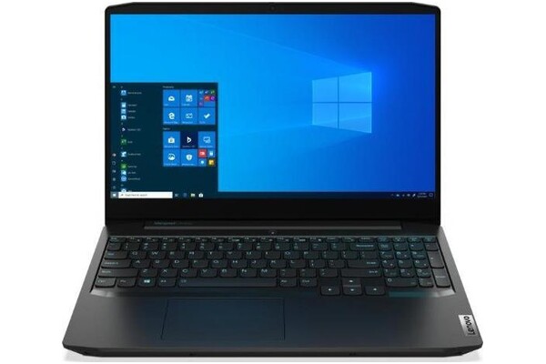 Laptop Lenovo IdeaPad Gaming 3 15.6" Intel Core i7 11370H NVIDIA GeForce RTX 3050 Ti 32GB 512GB SSD M.2 windows 10 professional czarny