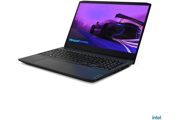 Laptop Lenovo IdeaPad Gaming 3 15.6" Intel Core i7 11370H NVIDIA GeForce RTX 3050 Ti 32GB 512GB SSD M.2 windows 10 professional czarny