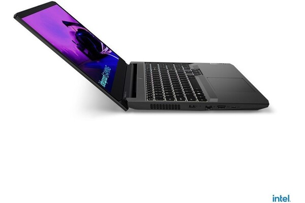 Laptop Lenovo IdeaPad Gaming 3 15.6" Intel Core i7 11370H NVIDIA GeForce RTX 3050 Ti 32GB 512GB SSD M.2 windows 10 professional czarny