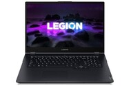 Laptop Lenovo Legion 5 17.3" AMD Ryzen 5 5600H NVIDIA GeForce RTX 3050 32GB 2TB SSD M.2 Windows 10 Home niebieski