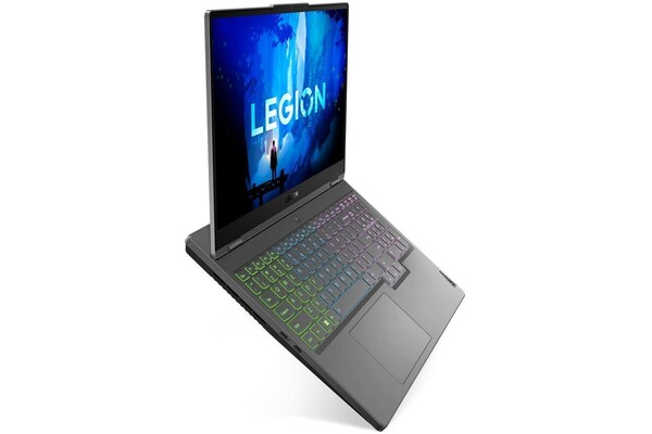 Laptop Lenovo Legion 5 15.6" Intel Core i5 12500H NVIDIA GeForce RTX 3060 16GB 512GB SSD M.2 szary