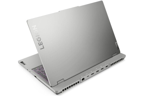 Laptop Lenovo Legion 5 15.6" Intel Core i5 12500H NVIDIA GeForce RTX 3060 16GB 512GB SSD M.2 szary