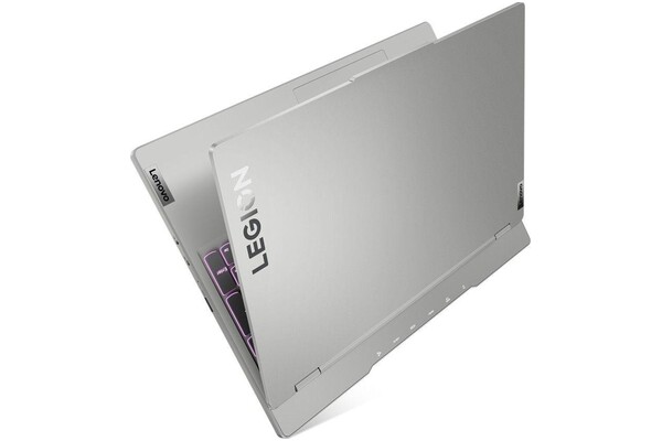 Laptop Lenovo Legion 5 15.6" Intel Core i5 12500H NVIDIA GeForce RTX 3060 16GB 512GB SSD M.2 szary