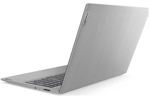 Laptop Lenovo IdeaPad 3 15.6" AMD Ryzen 5 5500U AMD Radeon RX Vega 7 8GB 512GB SSD M.2 Windows 11 Home szary