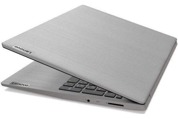 Laptop Lenovo IdeaPad 3 15.6" AMD Ryzen 5 5500U AMD Radeon RX Vega 7 8GB 512GB SSD M.2 Windows 11 Home szary