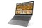 Laptop Lenovo IdeaPad 3 15.6" AMD Ryzen 5 5500U AMD Radeon RX Vega 7 8GB 512GB SSD M.2 Windows 11 Home szary