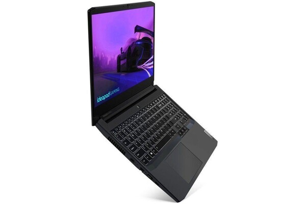 Laptop Lenovo IdeaPad Gaming 3 15.6" Intel Core i5 11300H NVIDIA GeForce RTX 3050 Ti 32GB 512GB SSD M.2 Windows 11 Professional czarny