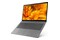 Laptop Lenovo IdeaPad 3 15.6" Intel Core i5 1135G7 INTEL Iris Xe 8GB 1TB SSD Windows 11 Home szary
