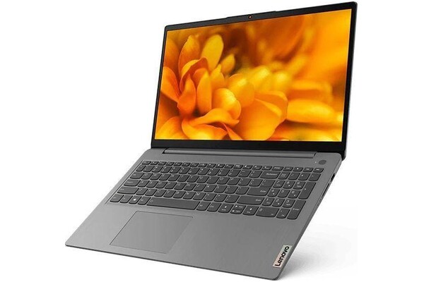 Laptop Lenovo IdeaPad 3 15.6" Intel Core i5 1135G7 INTEL Iris Xe 20GB 2TB SSD M.2 Windows 11 Home szary