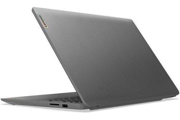 Laptop Lenovo IdeaPad 3 15.6" Intel Core i5 1135G7 INTEL Iris Xe 20GB 2TB SSD M.2 Windows 11 Home szary