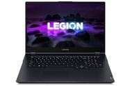Laptop Lenovo Legion 5 17.3" AMD Ryzen 5 5600H NVIDIA GeForce RTX 3050 32GB 2TB SSD M.2 Windows 11 Home niebieski