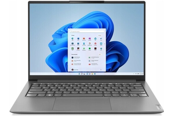 Laptop Lenovo Yoga Slim 7 Pro 14.0" Intel Core i5 12500H INTEL Iris Xe 16GB 512GB SSD M.2 Windows 11 Home szary