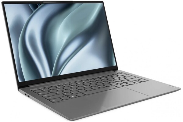 Laptop Lenovo Yoga Slim 7 Pro 14.0" Intel Core i5 12500H INTEL Iris Xe 16GB 512GB SSD M.2 Windows 11 Home szary